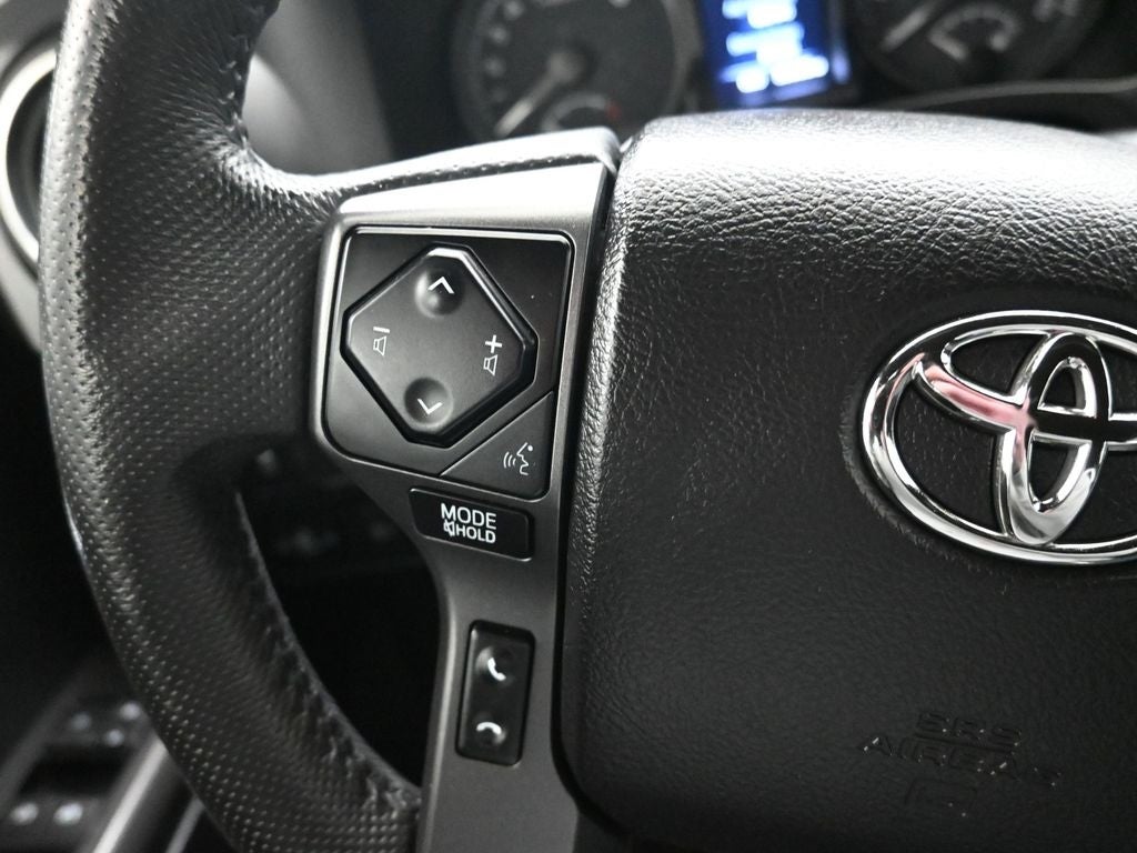 2021 Toyota Tacoma TRD Sport V6