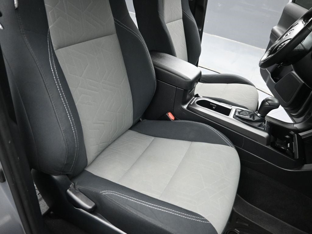 2021 Toyota Tacoma TRD Sport V6