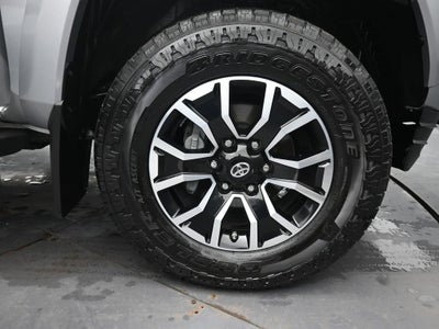 2021 Toyota Tacoma TRD Sport V6