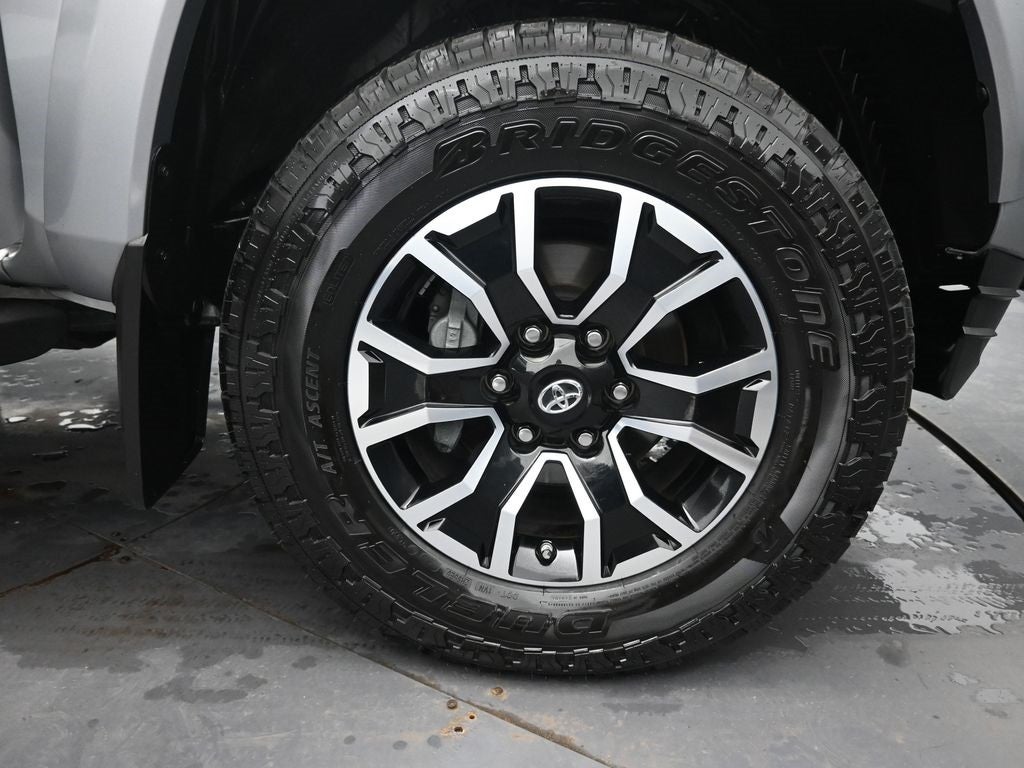 2021 Toyota Tacoma TRD Sport V6