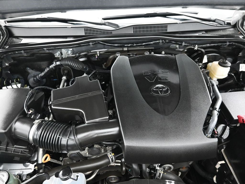 2021 Toyota Tacoma TRD Sport V6