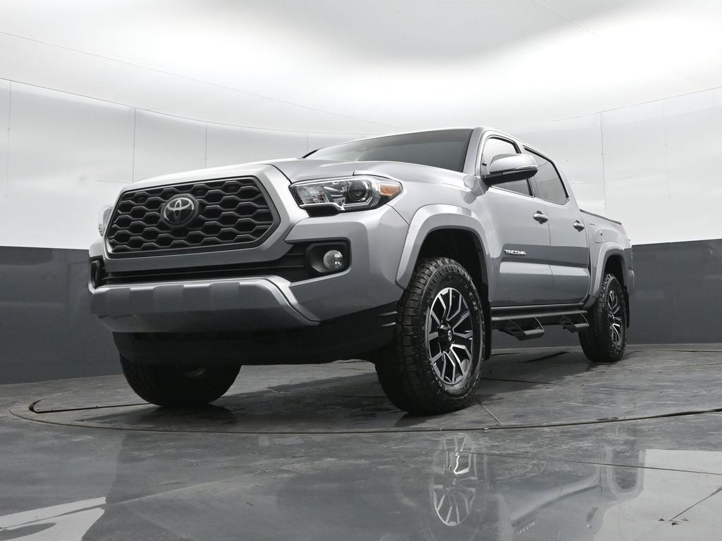 2021 Toyota Tacoma TRD Sport V6