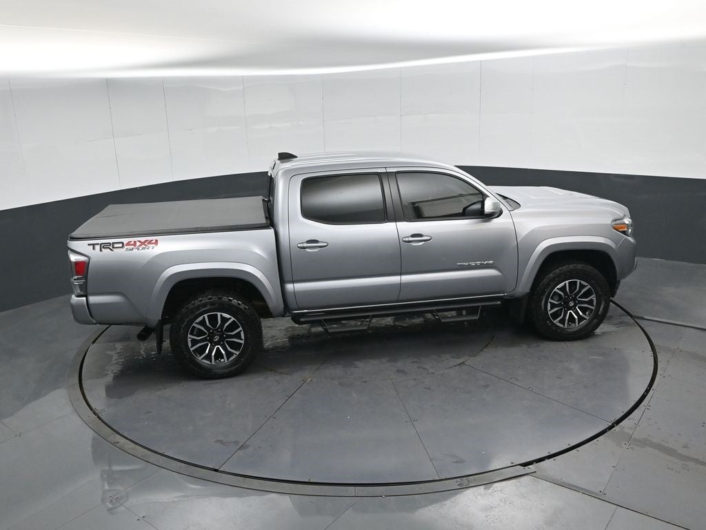 2021 Toyota Tacoma TRD Sport V6