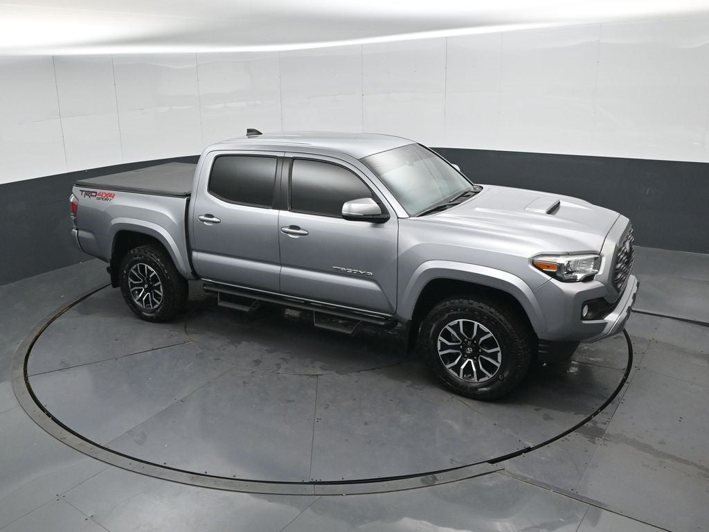 2021 Toyota Tacoma TRD Sport V6