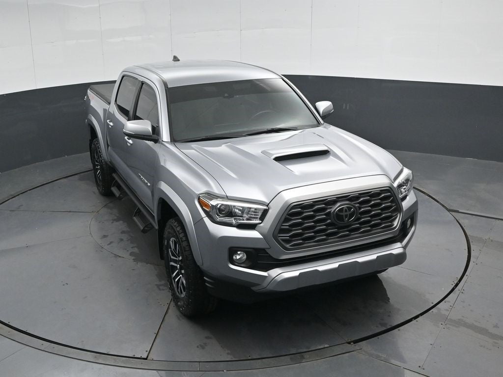 2021 Toyota Tacoma TRD Sport V6