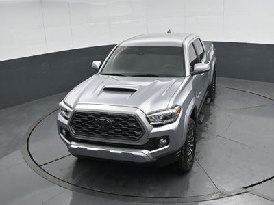 2021 Toyota Tacoma TRD Sport V6