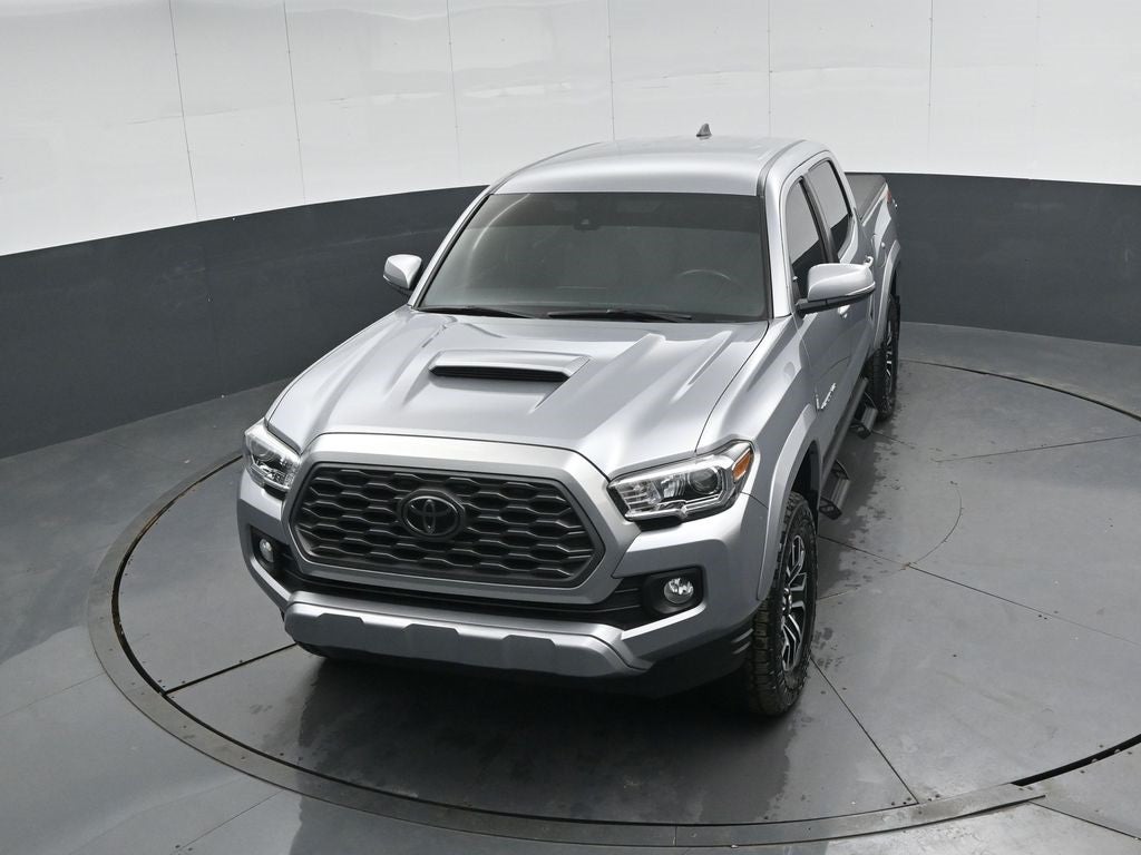 2021 Toyota Tacoma TRD Sport V6