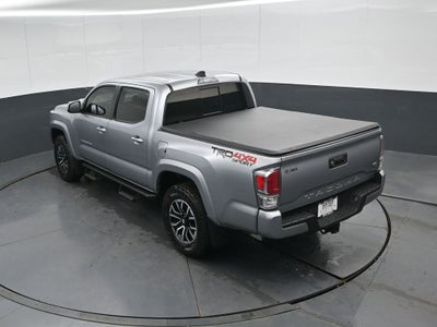 2021 Toyota Tacoma TRD Sport V6