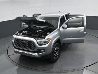 2021 Toyota Tacoma TRD Sport V6