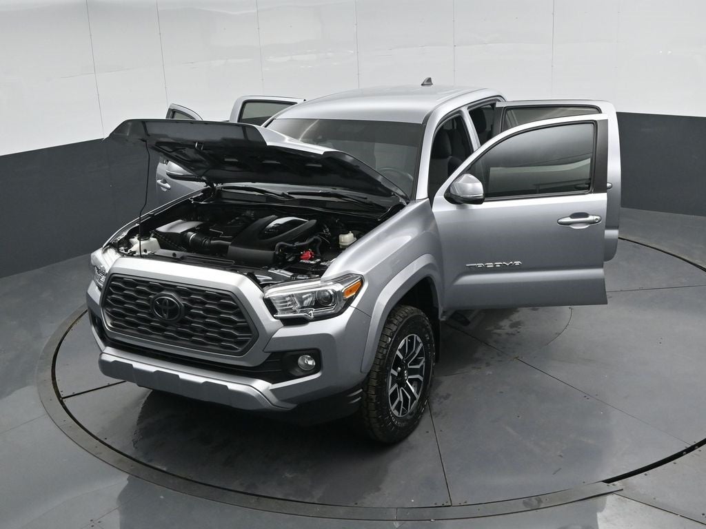 2021 Toyota Tacoma TRD Sport V6