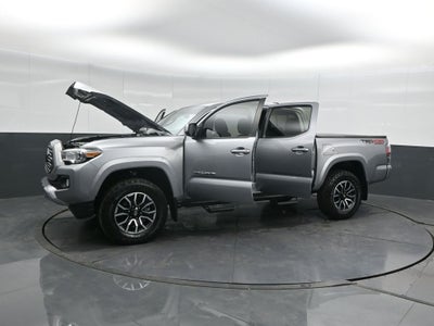 2021 Toyota Tacoma TRD Sport V6