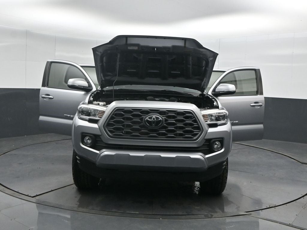 2021 Toyota Tacoma TRD Sport V6