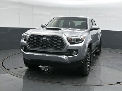 2021 Toyota Tacoma TRD Sport V6
