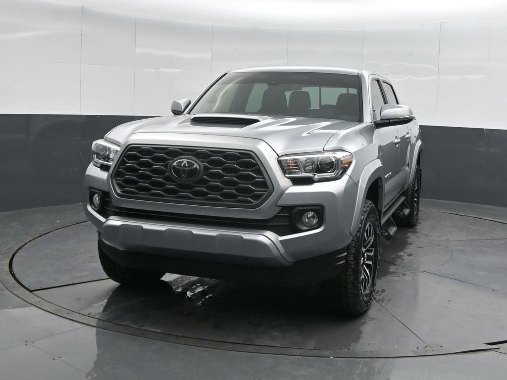 2021 Toyota Tacoma TRD Sport V6