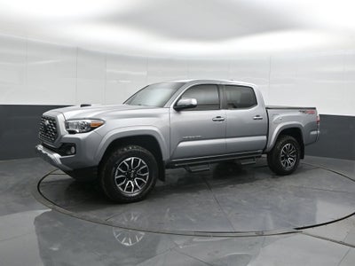 2021 Toyota Tacoma TRD Sport V6
