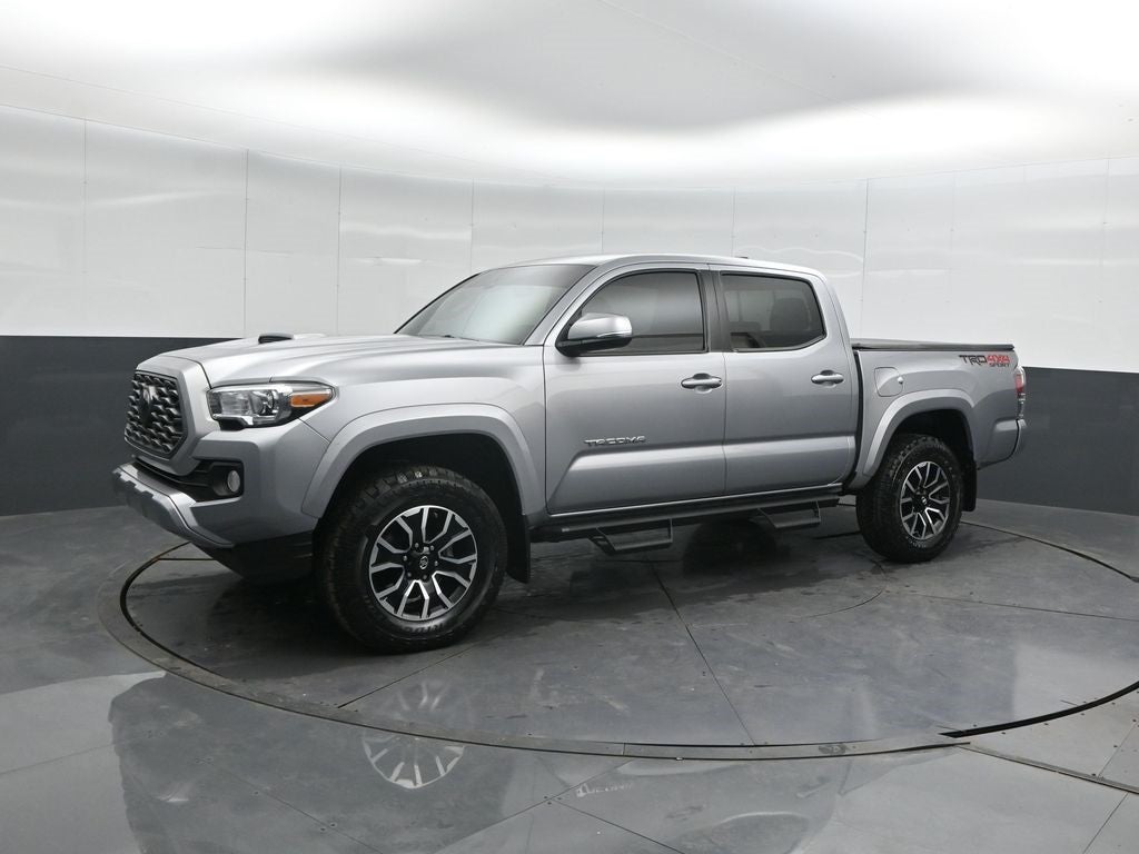 2021 Toyota Tacoma TRD Sport V6