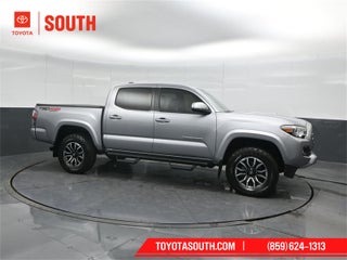 2021 Toyota Tacoma TRD Sport V6