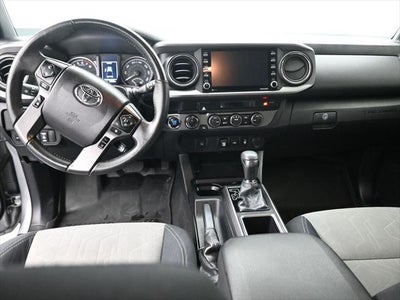 2021 Toyota Tacoma TRD Sport V6