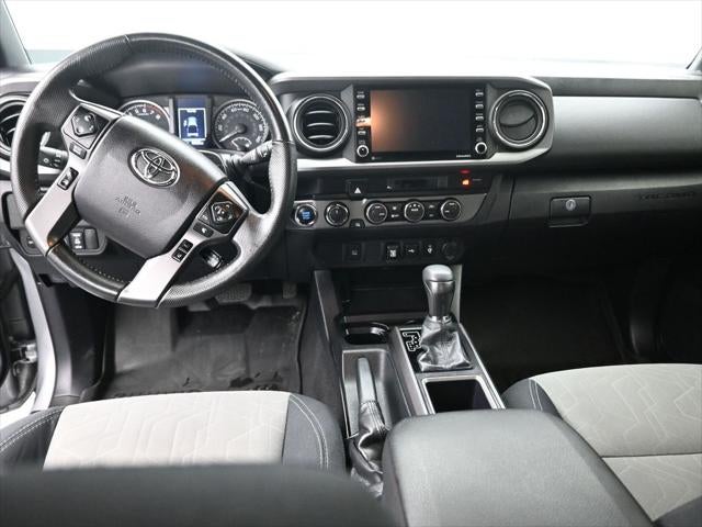 2021 Toyota Tacoma TRD Sport V6