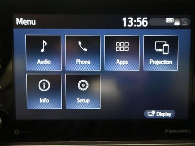 2021 Toyota Tacoma TRD Sport V6