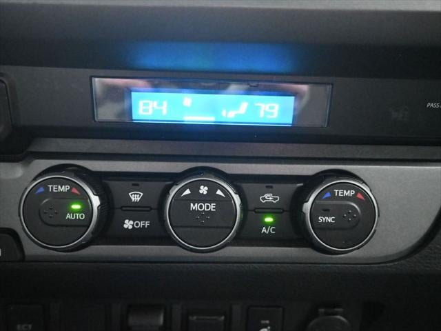 2021 Toyota Tacoma TRD Sport V6