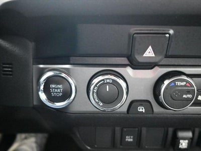 2021 Toyota Tacoma TRD Sport V6