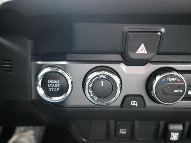 2021 Toyota Tacoma TRD Sport V6