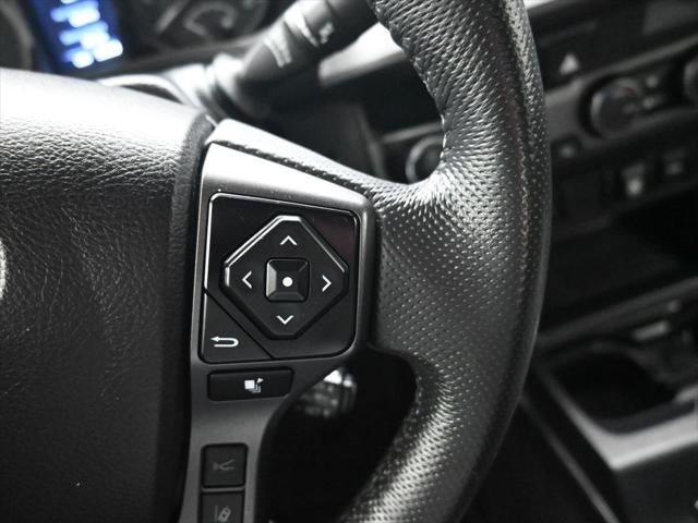 2021 Toyota Tacoma TRD Sport V6