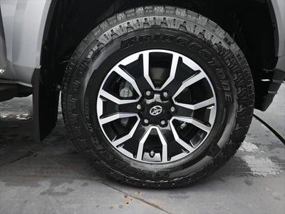 2021 Toyota Tacoma TRD Sport V6