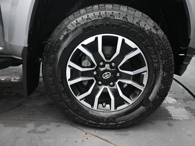 2021 Toyota Tacoma TRD Sport V6