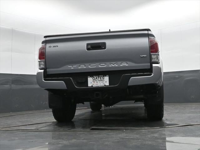 2021 Toyota Tacoma TRD Sport V6