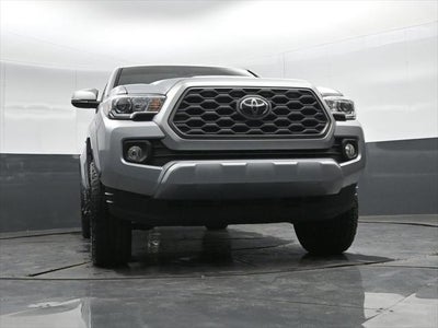 2021 Toyota Tacoma TRD Sport V6