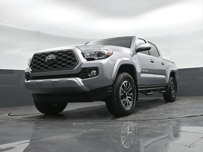 2021 Toyota Tacoma TRD Sport V6