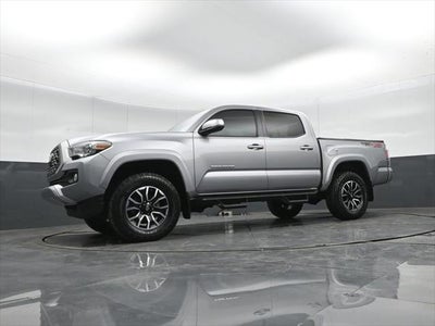 2021 Toyota Tacoma TRD Sport V6