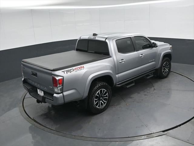 2021 Toyota Tacoma TRD Sport V6