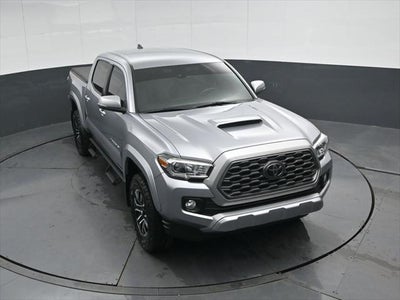 2021 Toyota Tacoma TRD Sport V6
