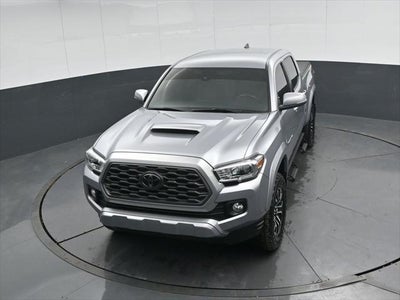 2021 Toyota Tacoma TRD Sport V6