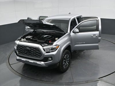 2021 Toyota Tacoma TRD Sport V6