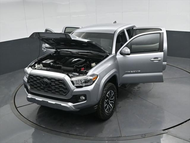 2021 Toyota Tacoma TRD Sport V6