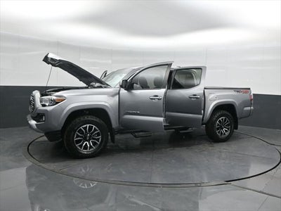 2021 Toyota Tacoma TRD Sport V6