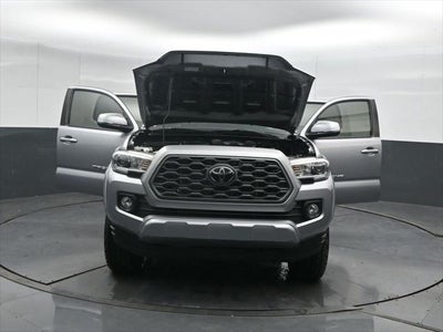 2021 Toyota Tacoma TRD Sport V6