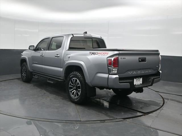 2021 Toyota Tacoma TRD Sport V6