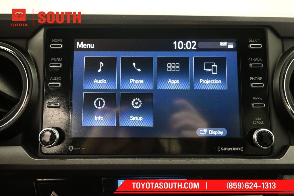 2023 Toyota Tacoma TRD Sport V6
