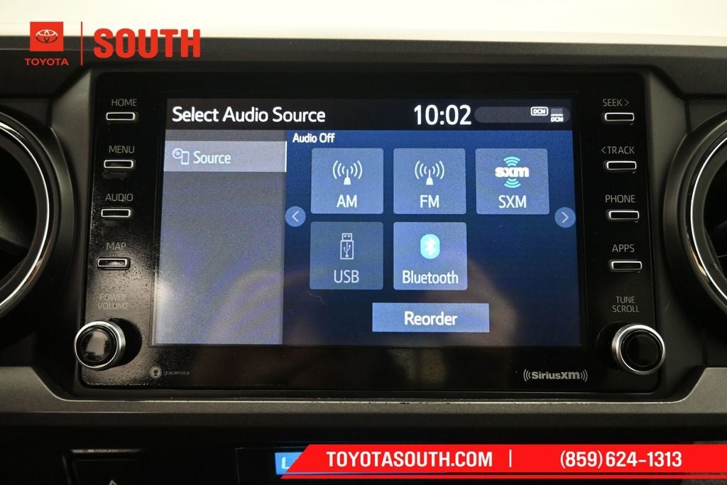 2023 Toyota Tacoma TRD Sport V6