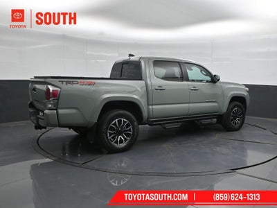 2023 Toyota Tacoma TRD Sport V6