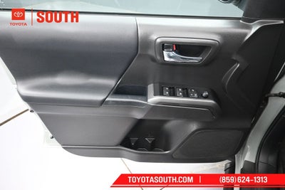 2023 Toyota Tacoma TRD Sport V6