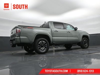 2023 Toyota Tacoma TRD Sport V6