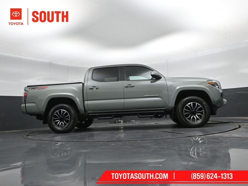 2023 Toyota Tacoma TRD Sport V6