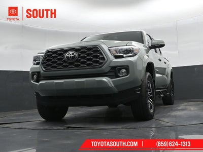 2023 Toyota Tacoma TRD Sport V6