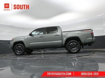 2023 Toyota Tacoma TRD Sport V6
